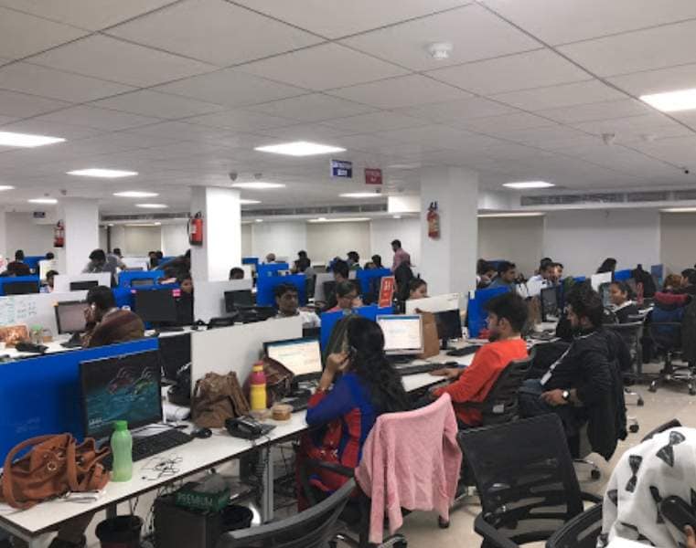 Helloverify office