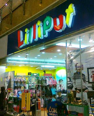 lilliput clothing website