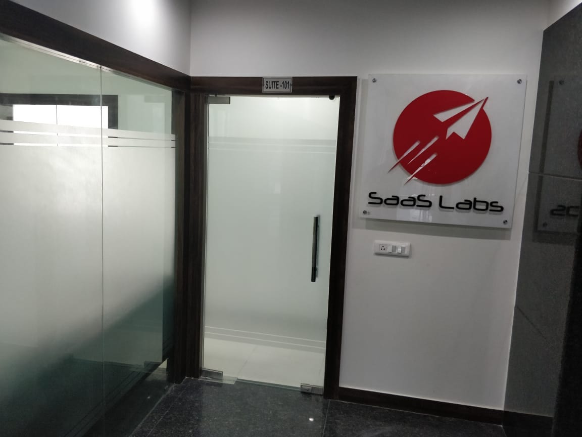 SaaS Labs office