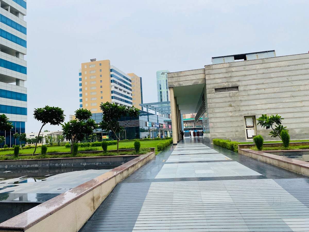 Barclays Office Noida