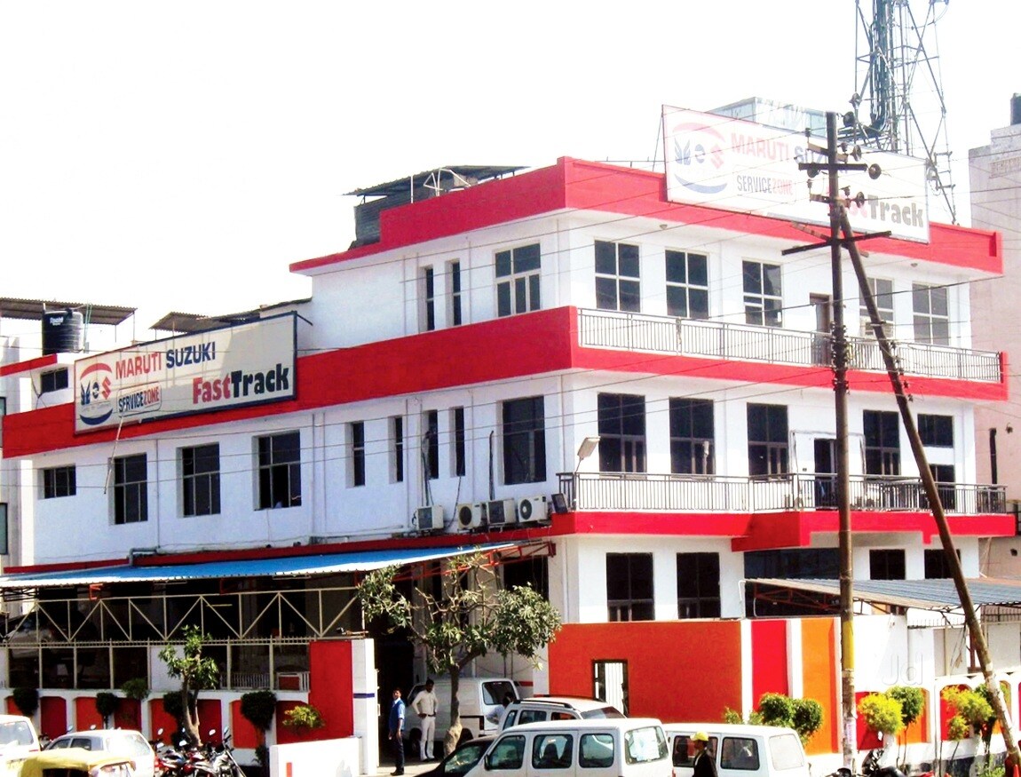 Top Maruti Suzuki (authorised) Car Repair & Services in Crossing