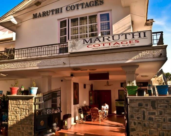 Mount Breeze Cottage Church Road Hotels In Ooty Justdial