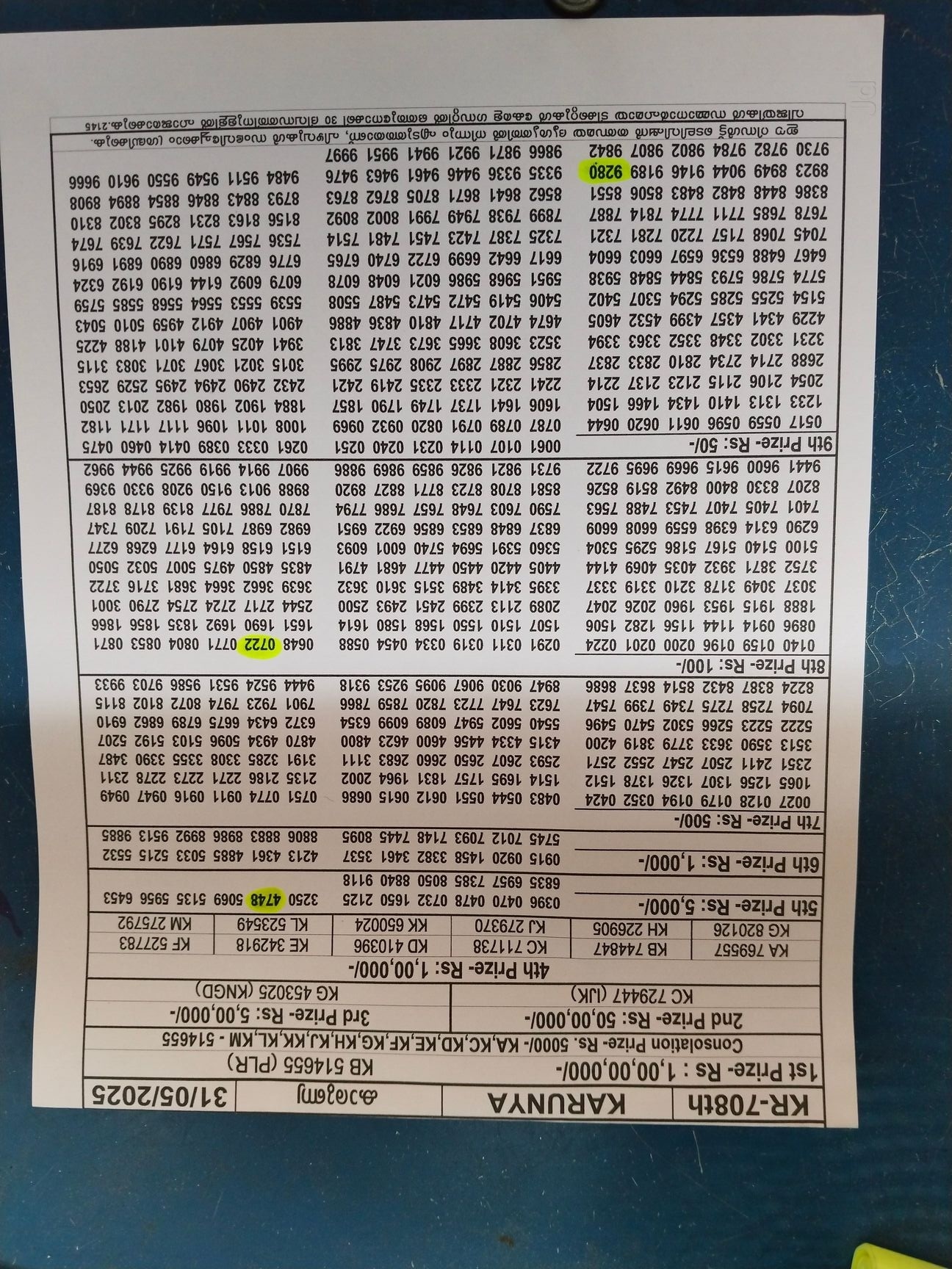 Sri Sai hanish agencies in Meenakshipuram, Palakkad - Best Lottery