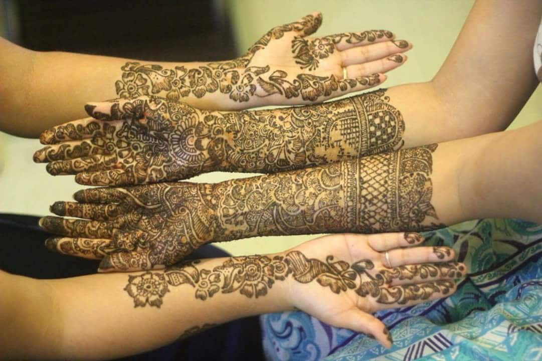 Jessy Mehandhi Designers, Vadakkancherry Mbr - Mehendi Artists in Palakkad  - Justdial