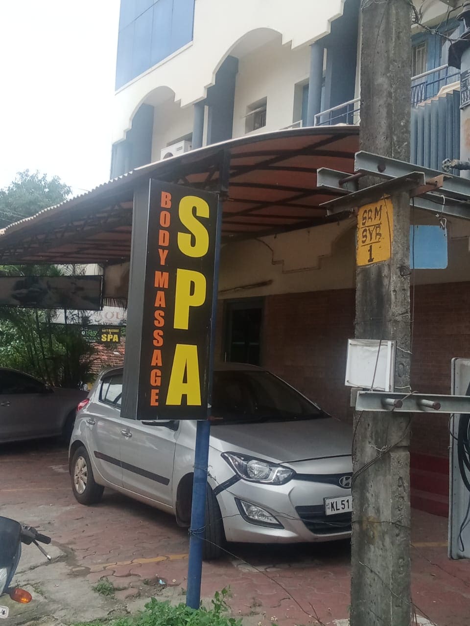 Top Body Massage Centres in Melmuri Best Massage Centres Justdial