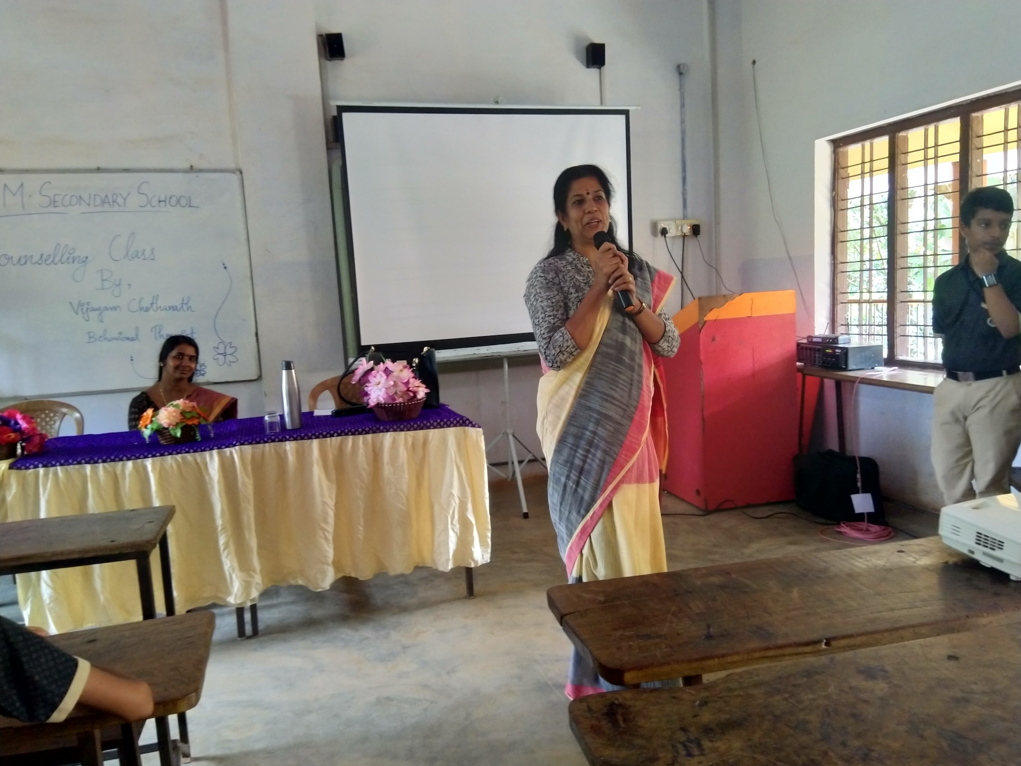 Counselling Center Photos, Puthur Palakkad, Palakkad Pictures & Images