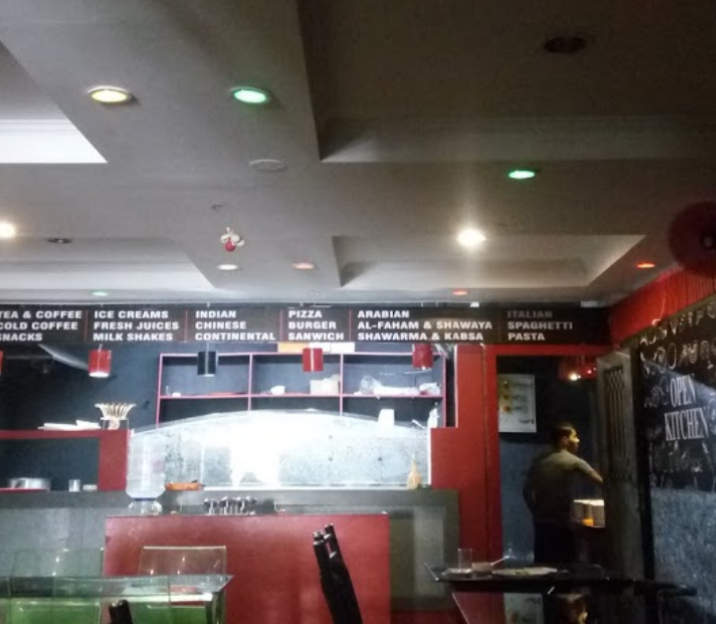 Open Kitchen Olavakkot Palakkad Chinese South Indian North