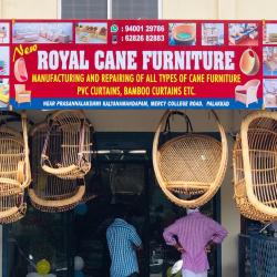 Royal Cane Furniture in Near Prasannalakshmi Kalyana Mandapam Palakkad Best Cane Furniture Dealers near me in Palakkad Justdial