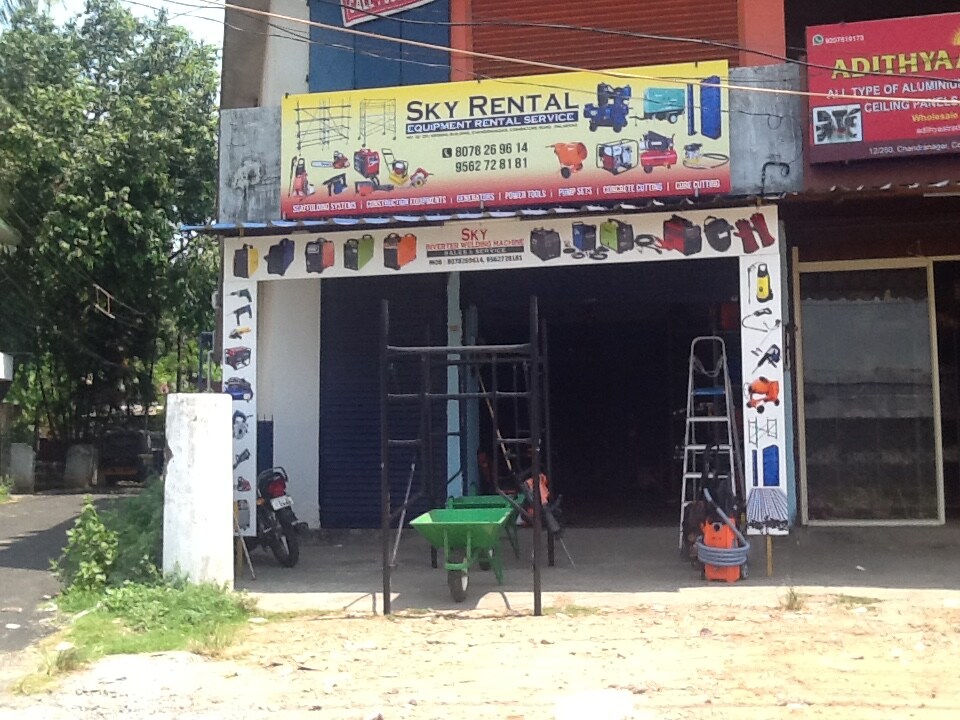 Top Scaffolding On Rent in Ottapalam Best Scaffolding On Rent