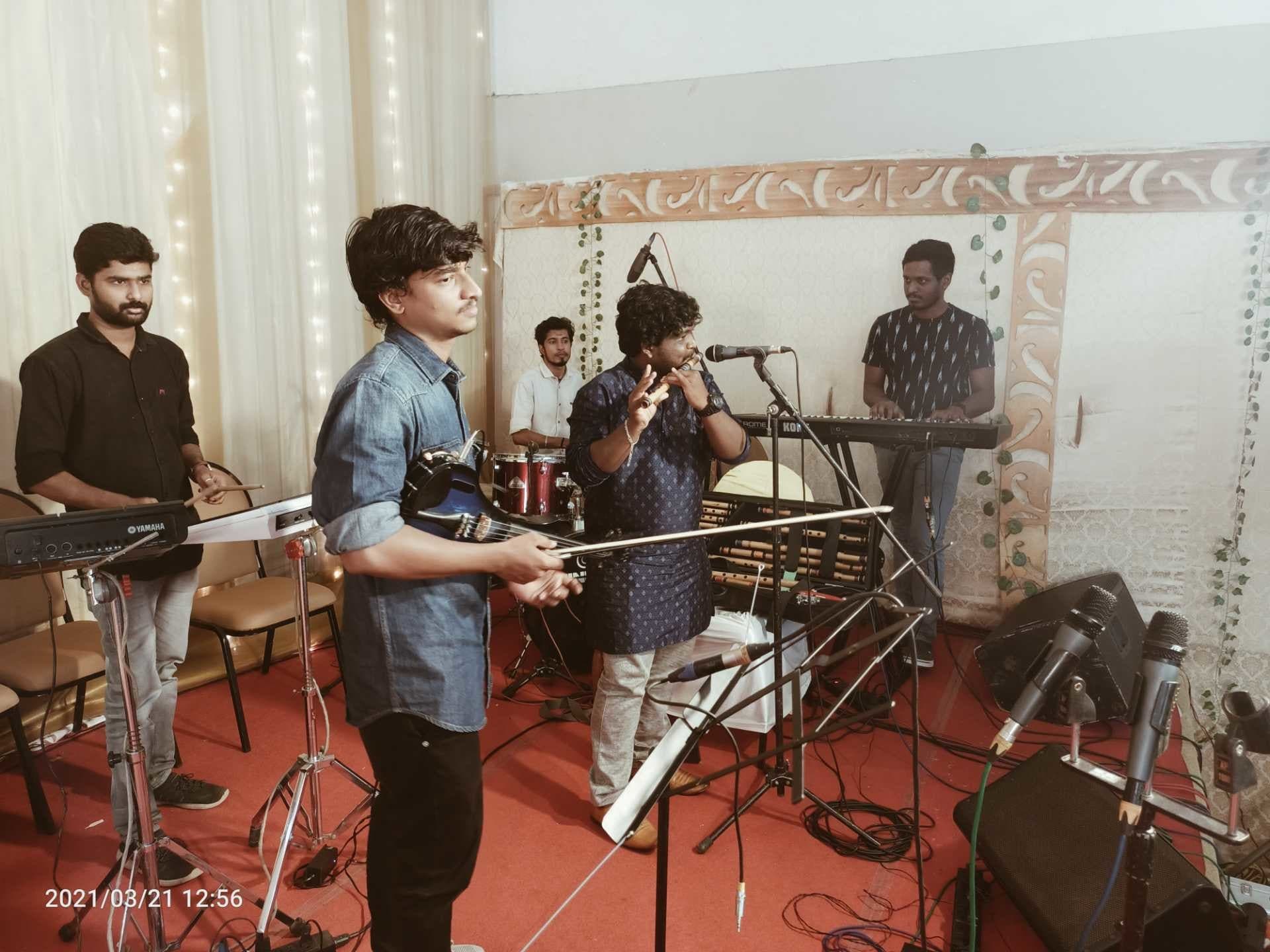 Top Music Bands in Ottapalam, Palakkad Best Weddings Bands Justdial