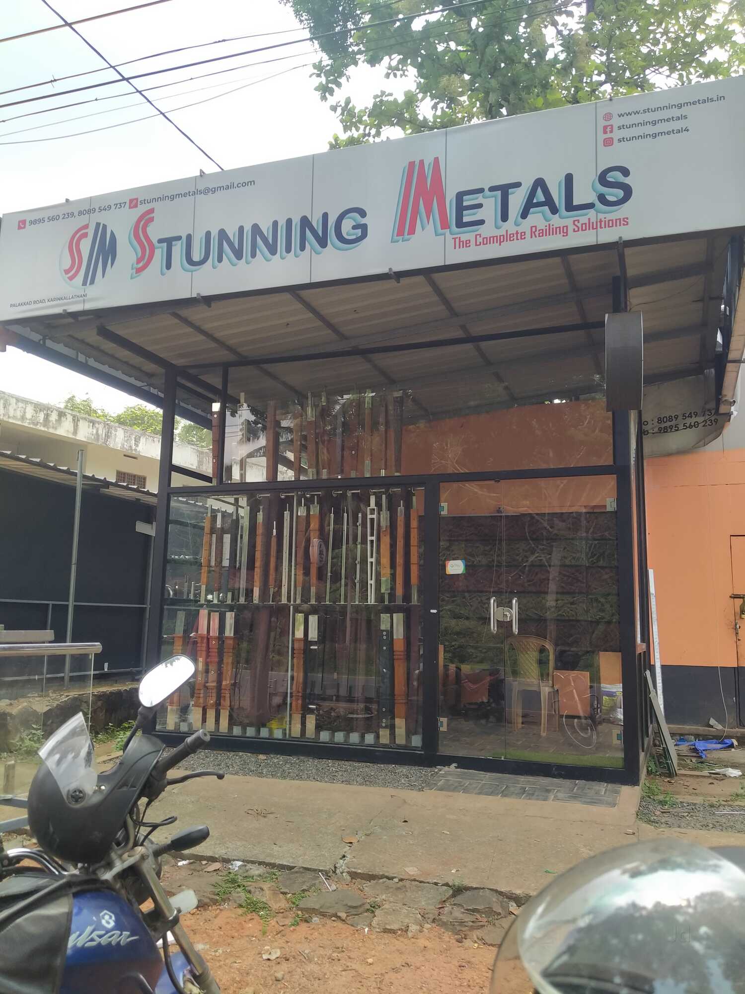 Catalogue - New Bhagya Fabrication in Palakkad City , Palakkad - Justdial