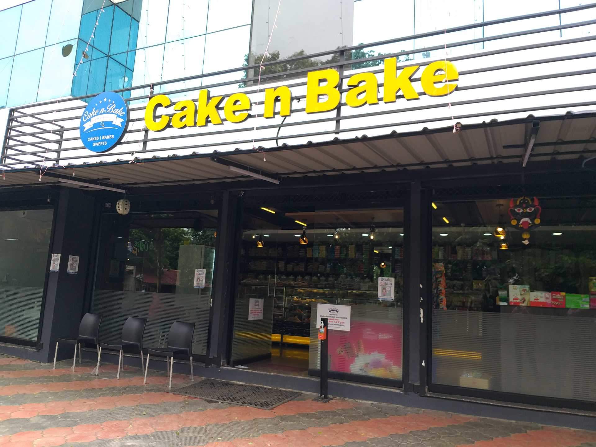 Top 145+ cakes n bakes vadodara in.eteachers