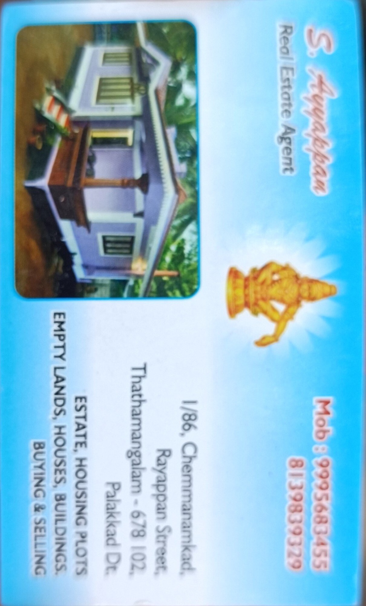 Top Real Estate Agents For Commercial Spaces in Kozhinjampara Best