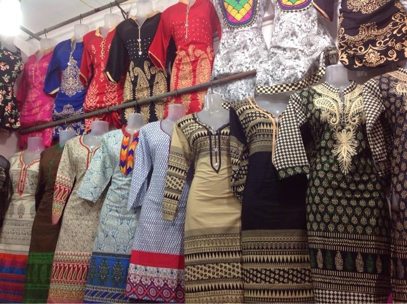 reliance trends ladies kurtis