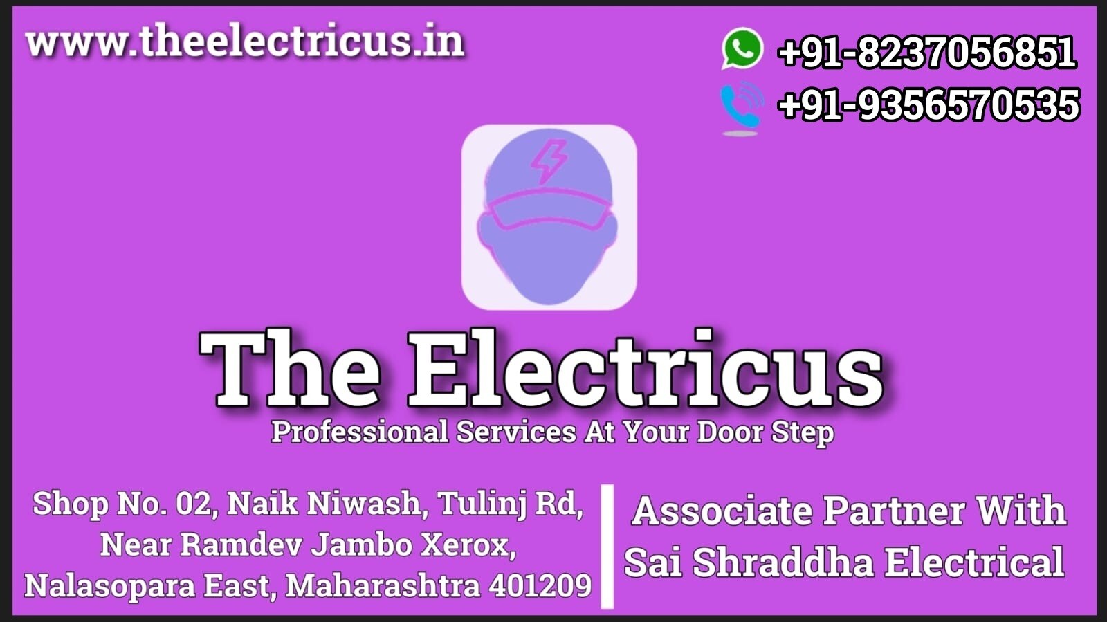 Top Fan Repair & Services in Nalasopara East Best Fan Repair