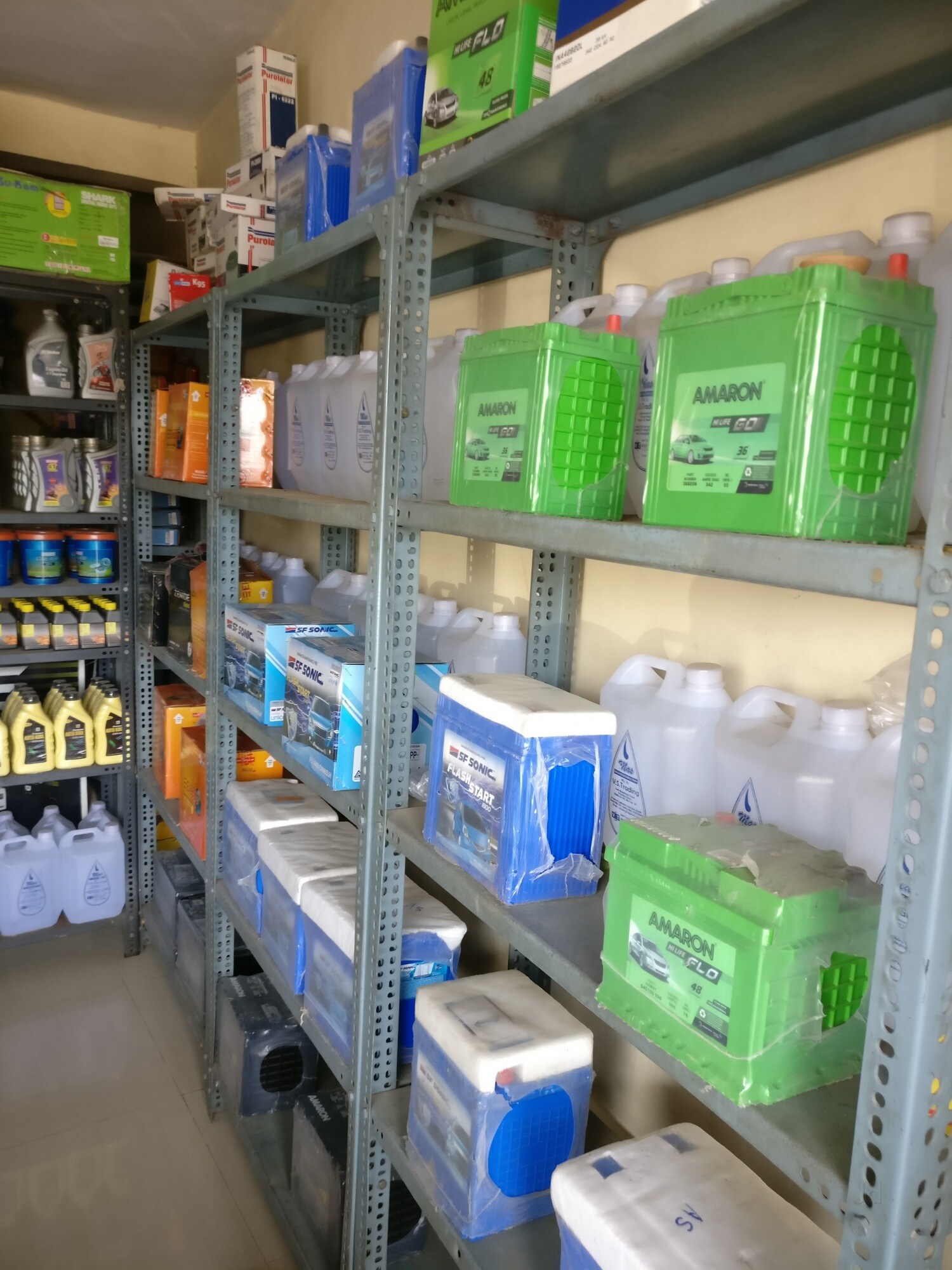 Catalogue Surya Powerpacks (Factory) in Gokhiwarevasai East , Palghar Justdial