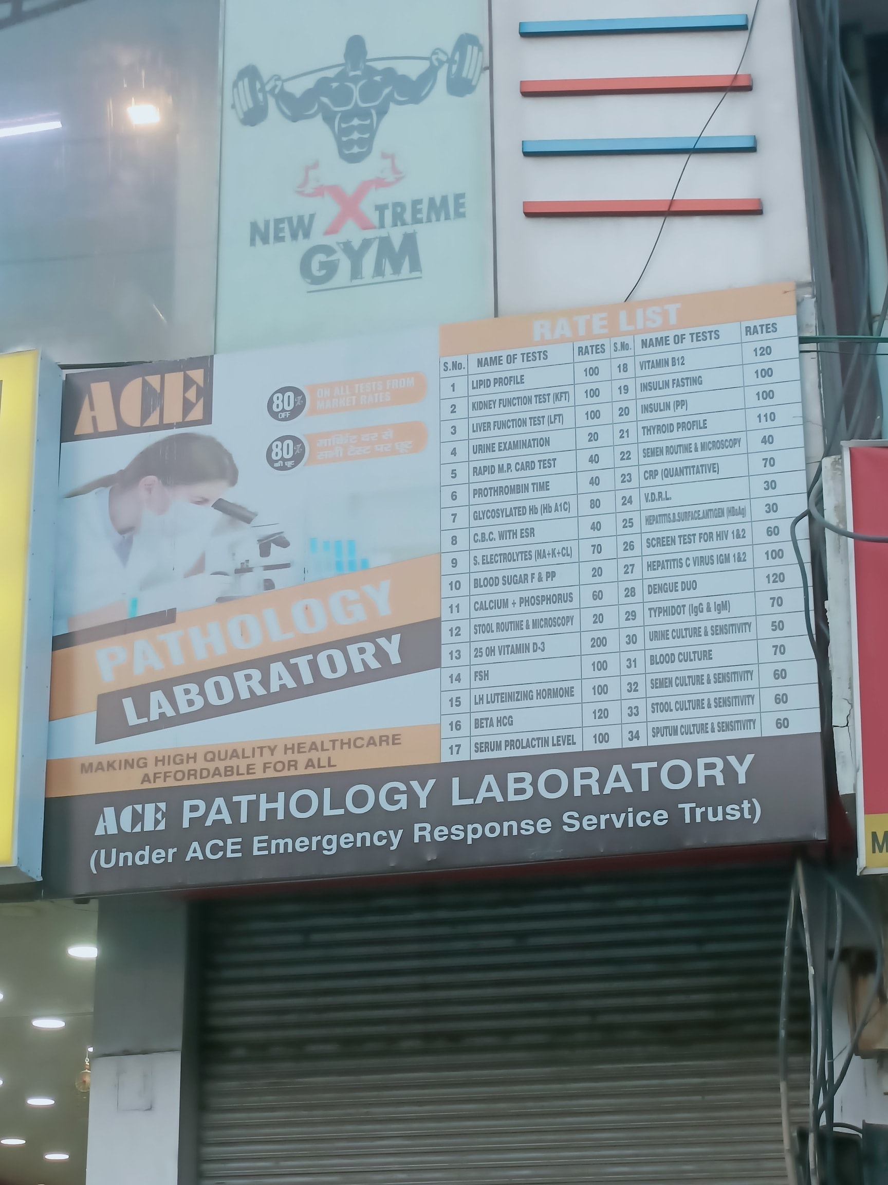 Lab view 2