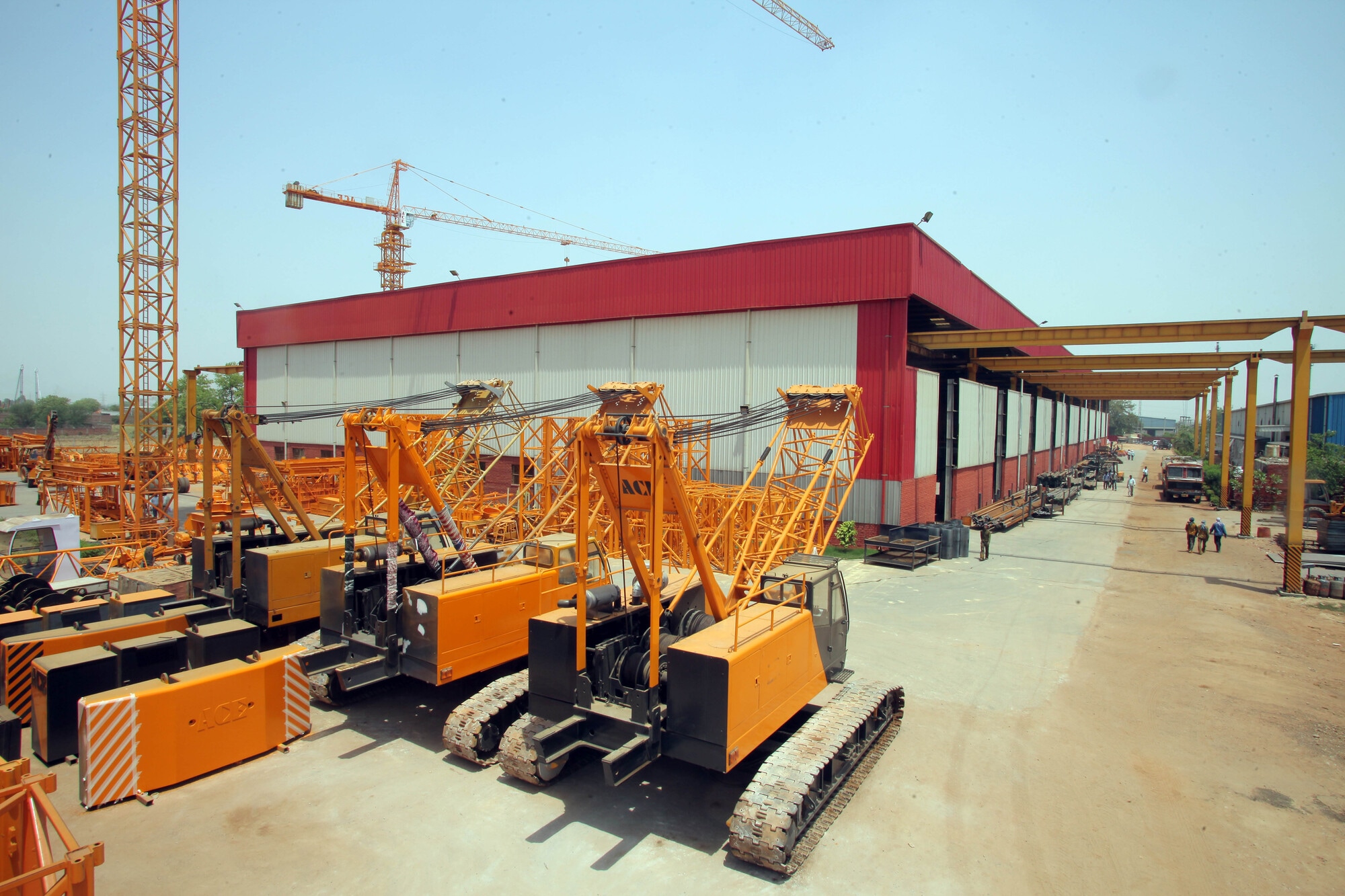  action construction share price
