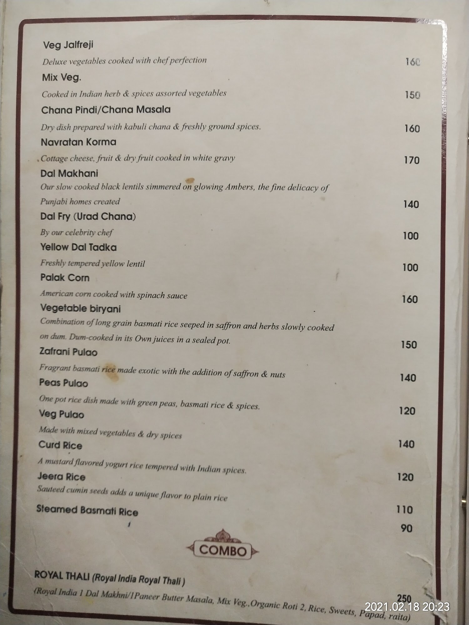 Royal INDIA Food Hub in Near Hudda Chowk,Palwal Best Restaurants in