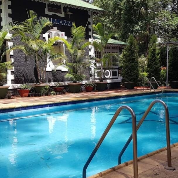 Leisure vacations terra camp resort india