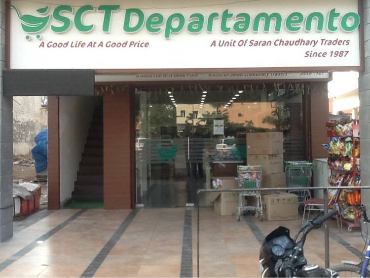 Sct Department Store