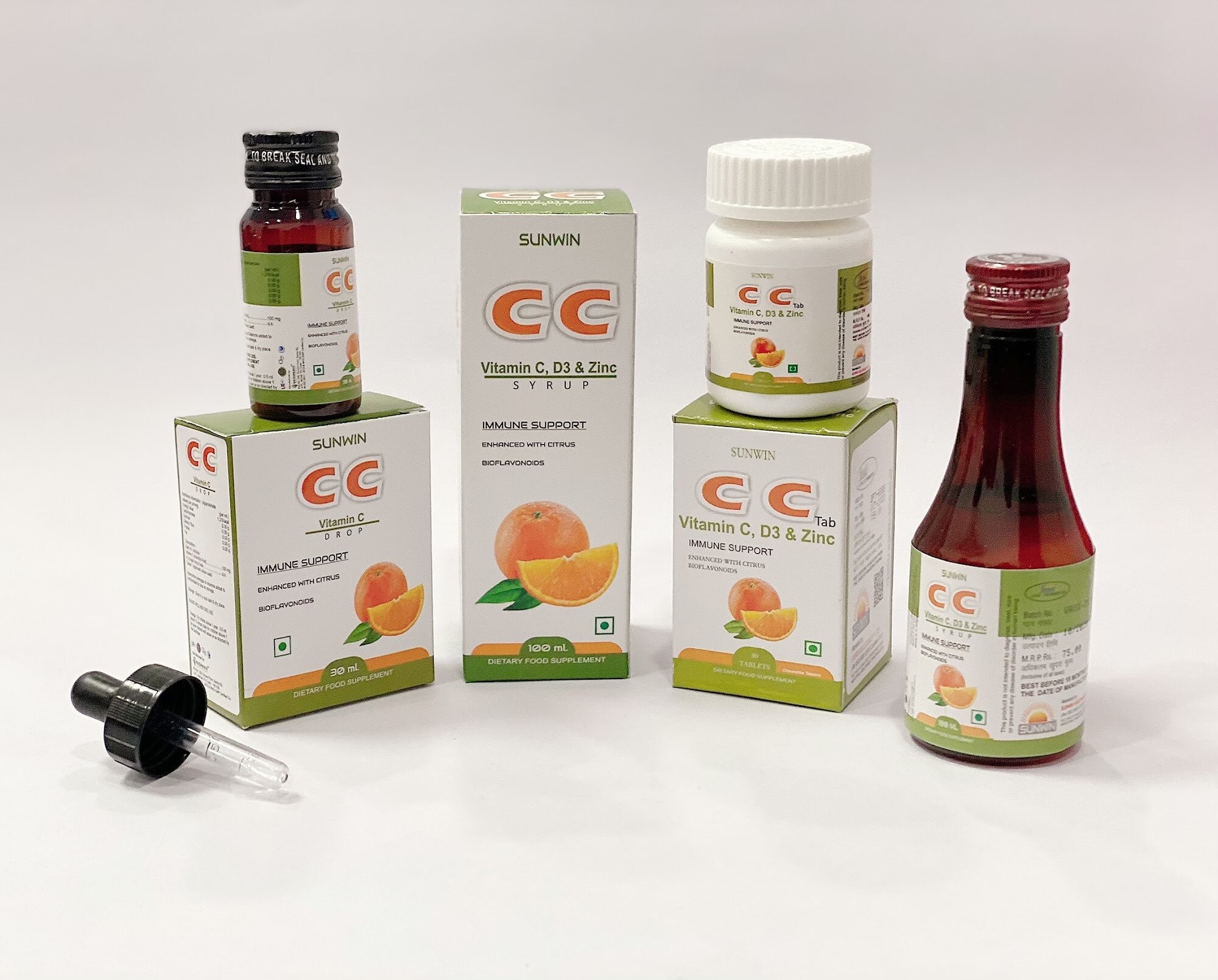 Catalogue Rishab Healthcare Pvt Ltd in Panchkula Industrial Area