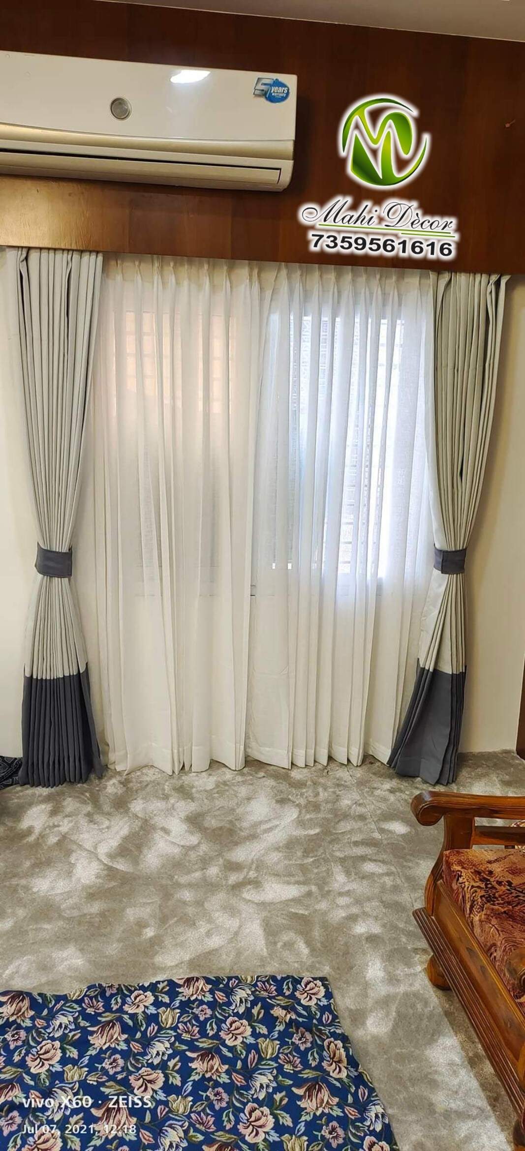 Top Vista Curtain Rod Dealers in Ahmedabad Best Vista Curtain Rod