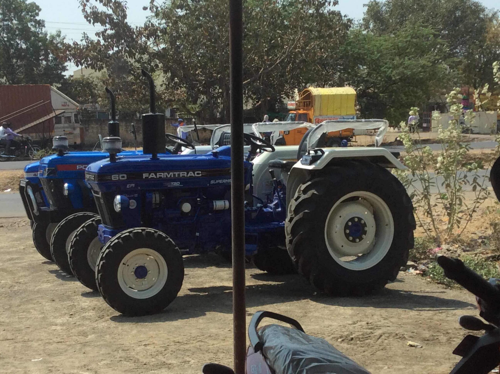 Top Swaraj Tractor Dealers in Pandharpur ट्रेक्टर डीलर्सस्वराज