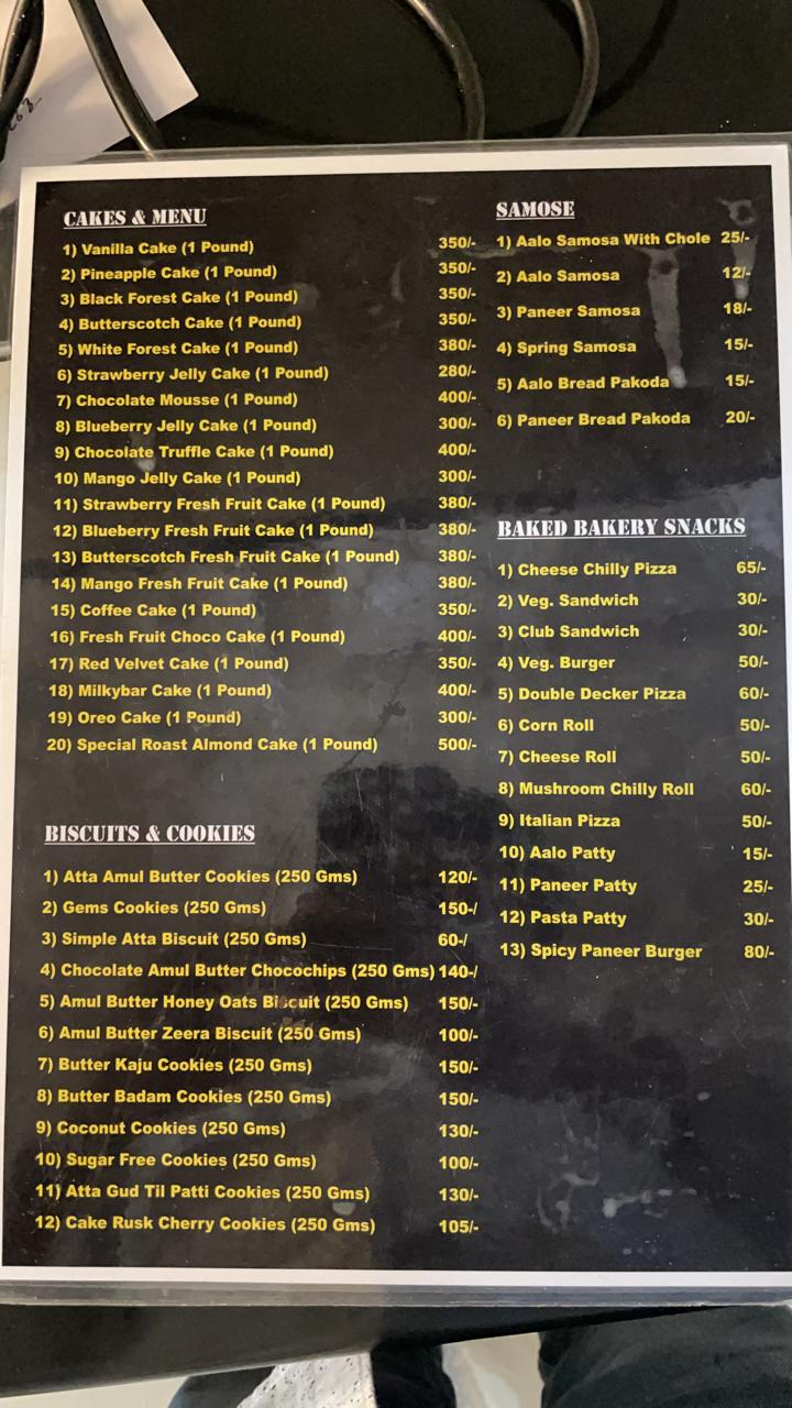 Discover 156+ cake n bake panipat kidsdream.edu.vn