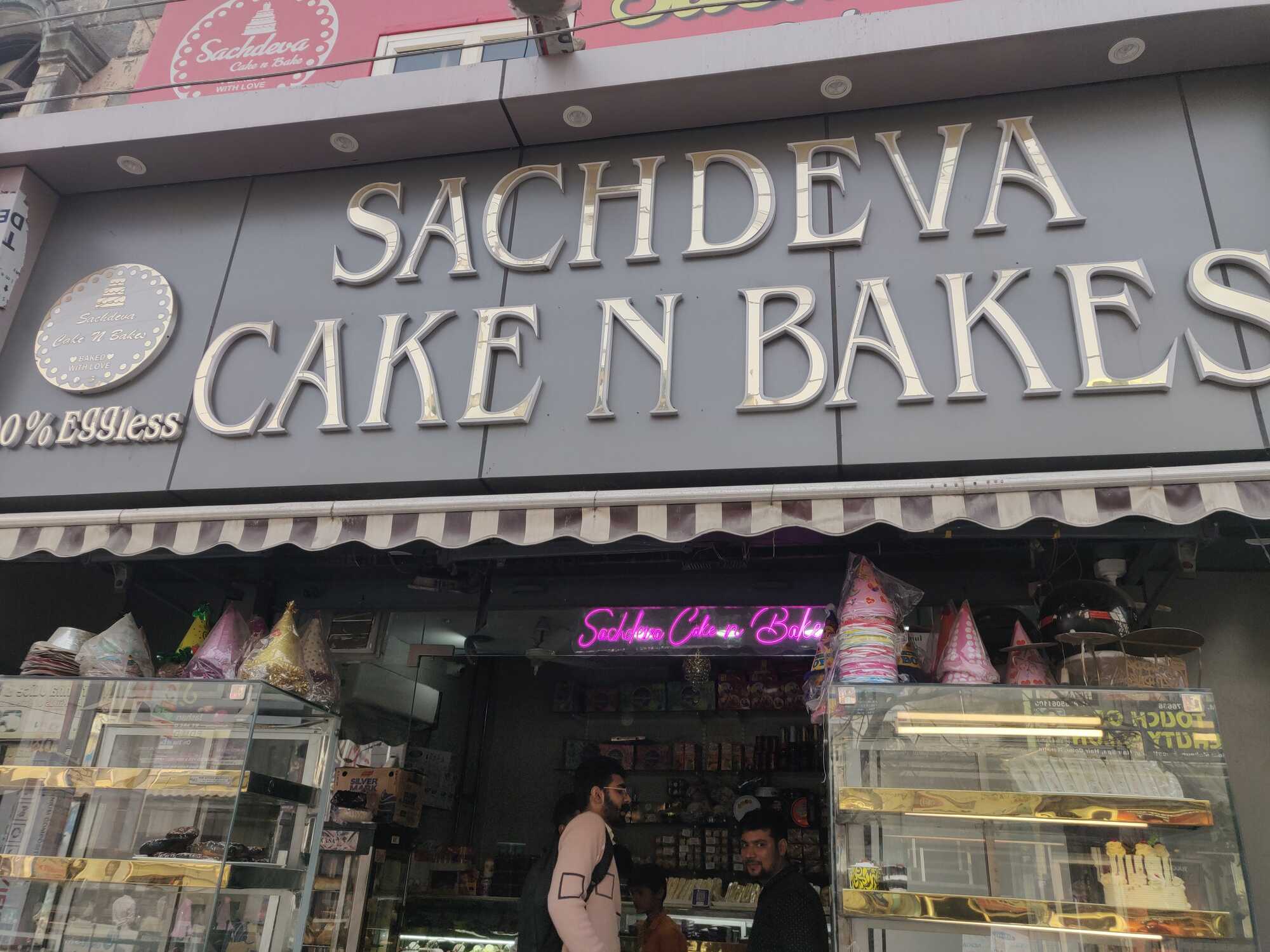 Update more than 153 cake n bake panipat latest in.eteachers