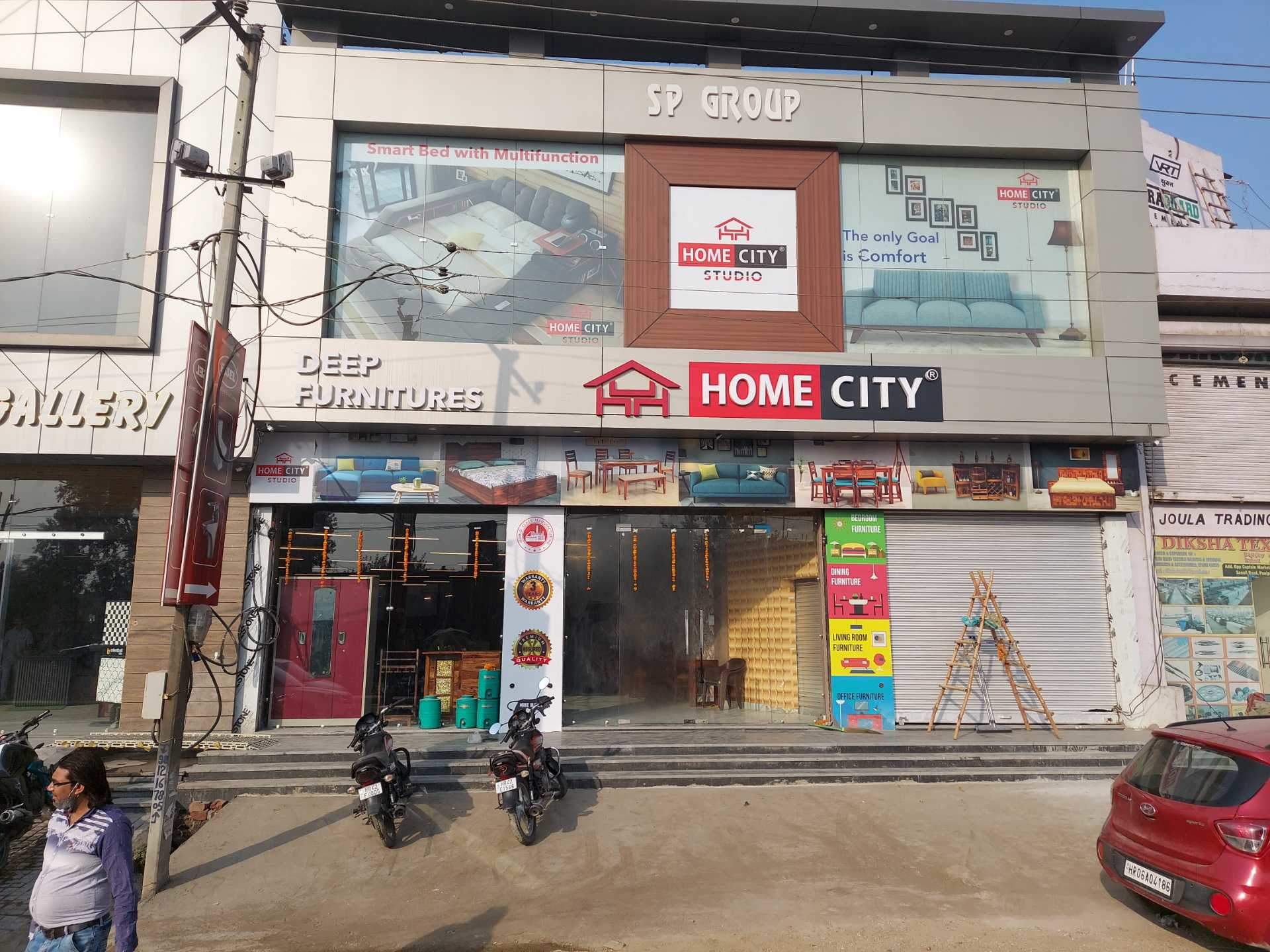 Top 100 Furniture Dealers in Panipat Best Furniture Showrooms Justdial