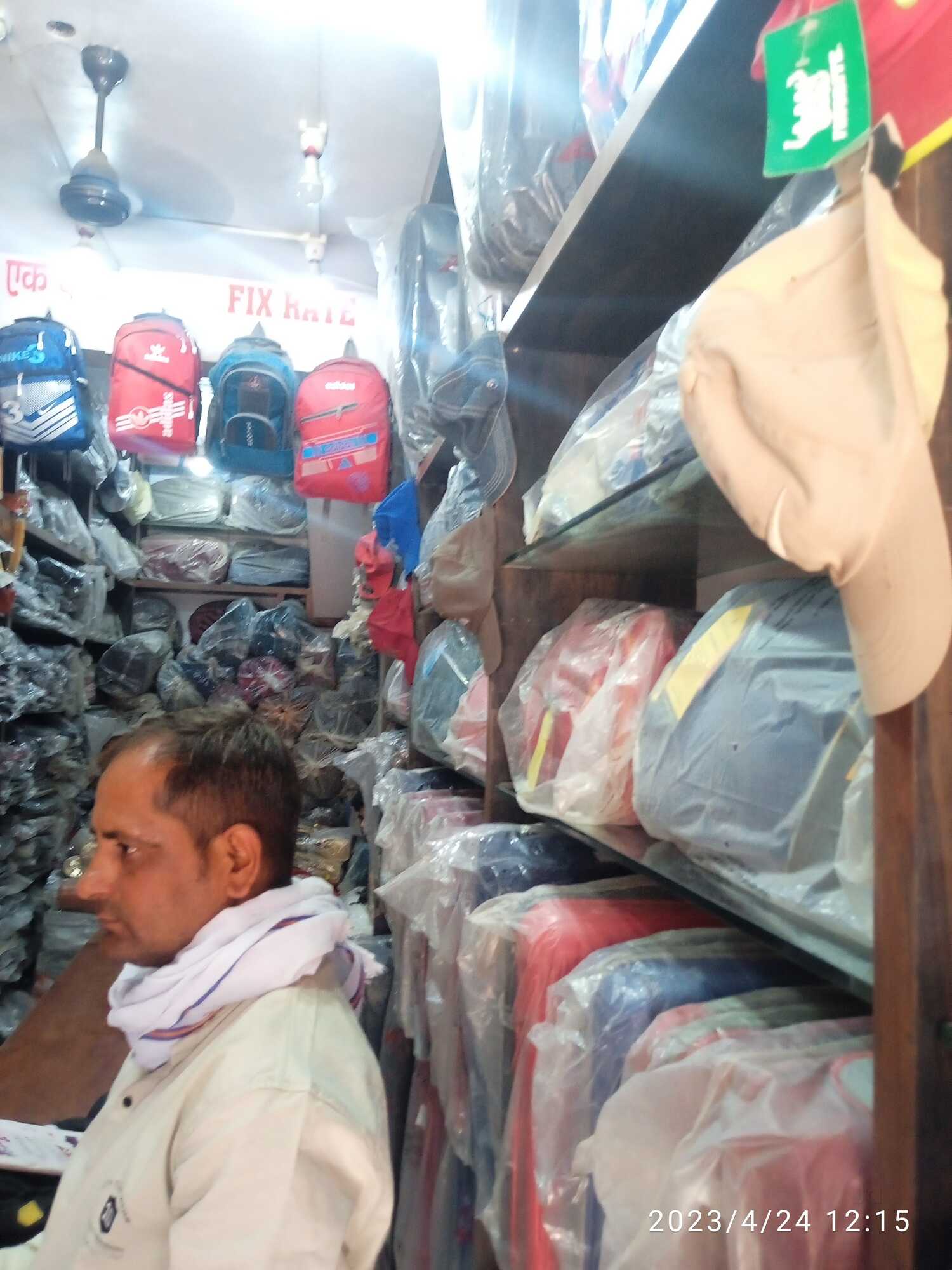 Samsonite Dark Blue Nylon Bags Samsonite Dark Blue Nylon Baig