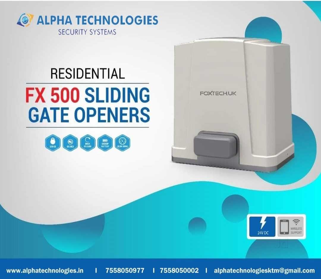 Alpha Technologies - Security Systems in Chuttipara, Pathanamthitta - Best  CCTV Dealers-Honeywell in Pathanamthitta - Justdial