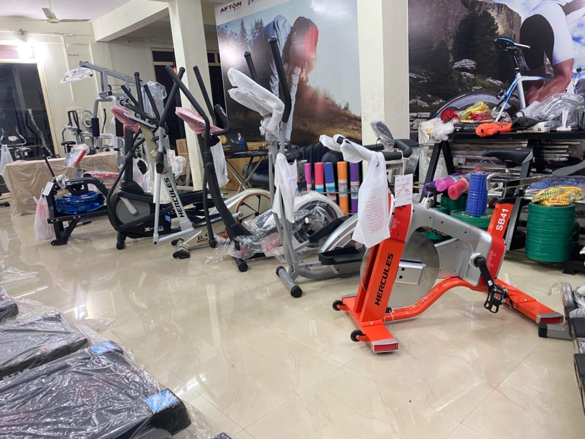 Top Stex Gymnasium Equipment Dealers in Coimbatore Best Stex