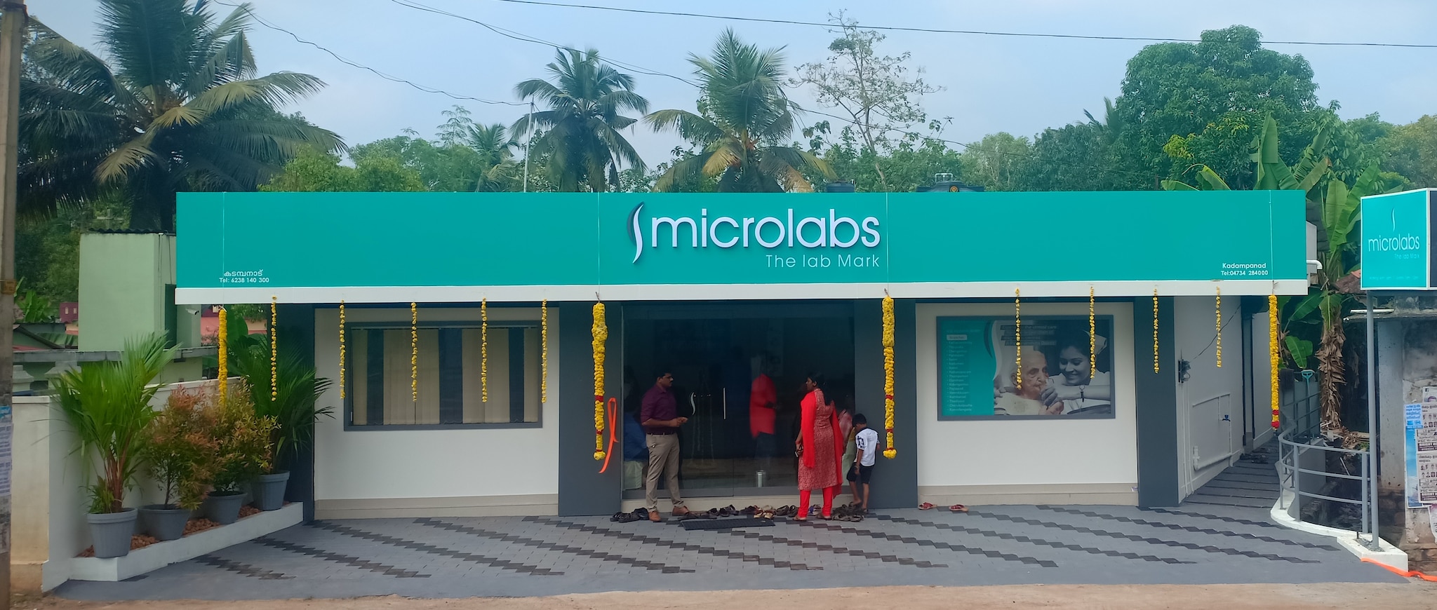 Lab view 8