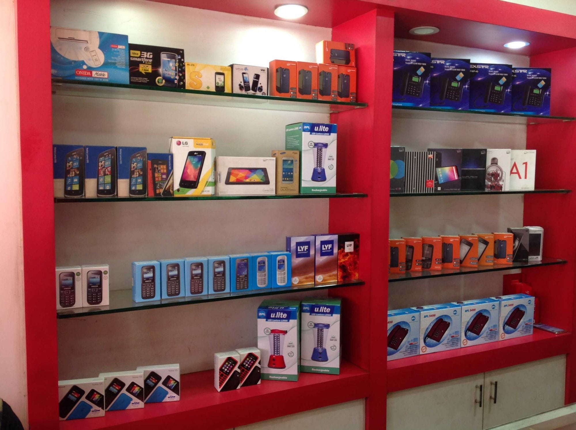 Top Power Bank Dealers in Pathanamthitta near me Justdial