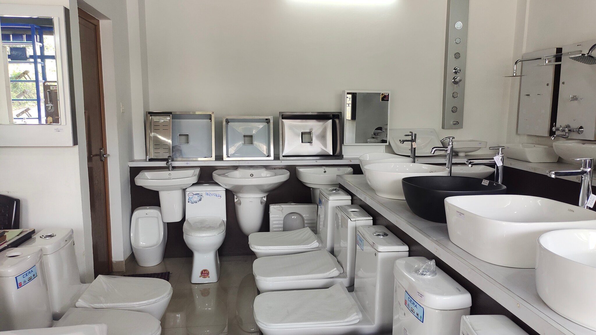 Top Sanitaryware Dealers in Ernakulam Best Sanitaryware