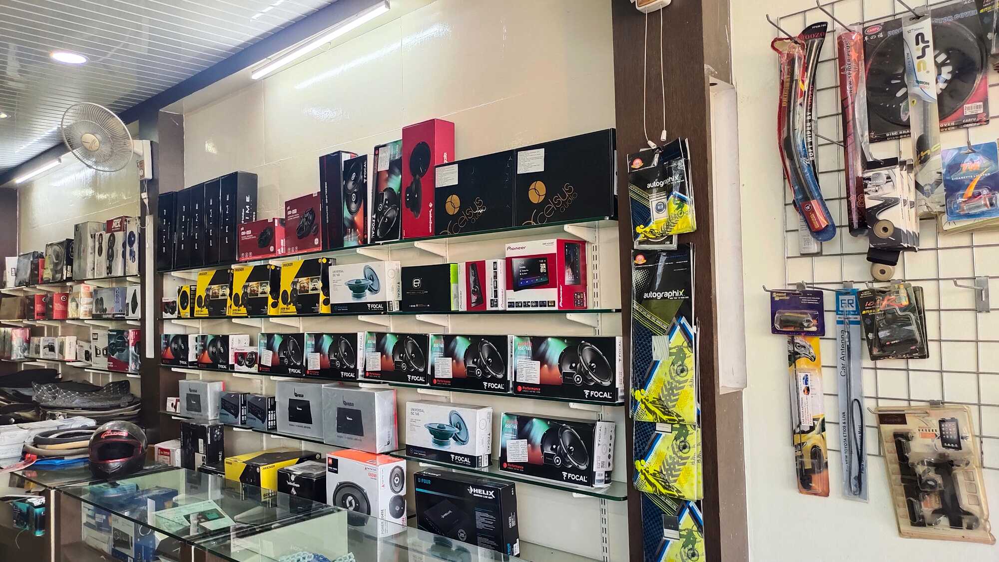 Top Zeus Car Accessory Dealers in Kottayam Best Zeus Car Accessory