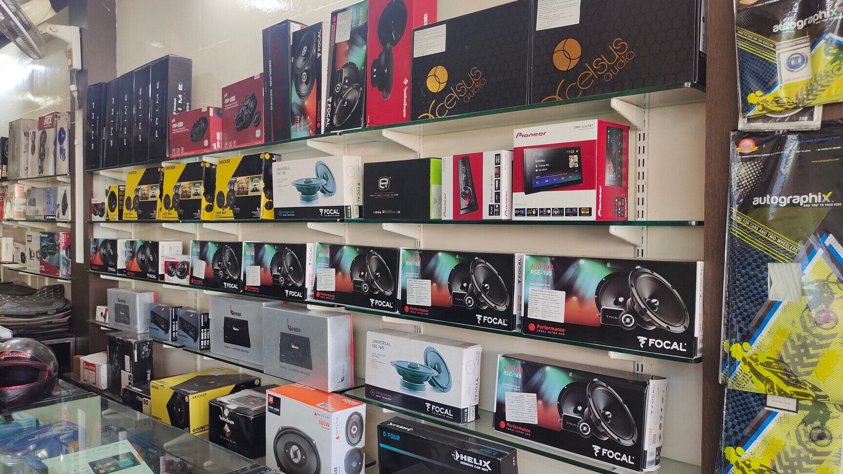 Top Zeus Car Accessory Dealers in Kottayam Best Zeus Car Accessory