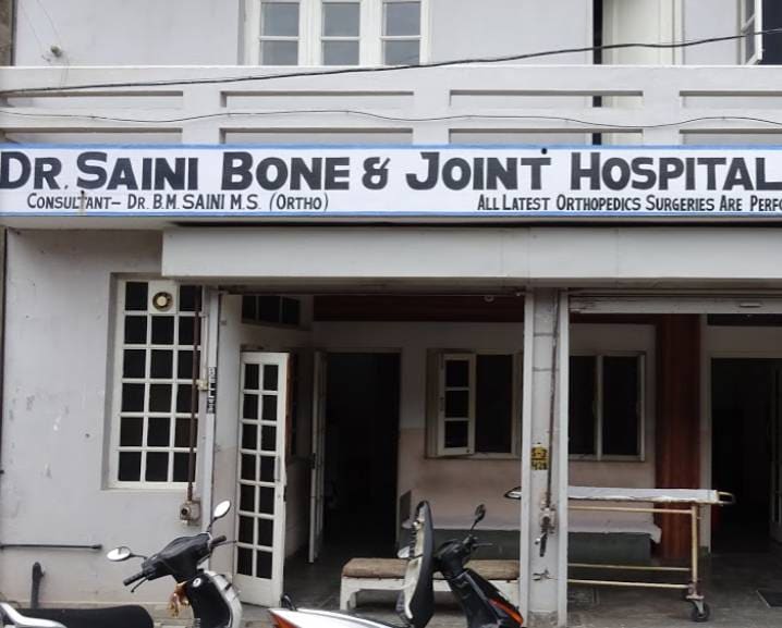 Dr Krishan Kumar Orthopaedic Doctors Book Appointment Online Orthopaedic Doctors In Sarna Pathankot Justdial