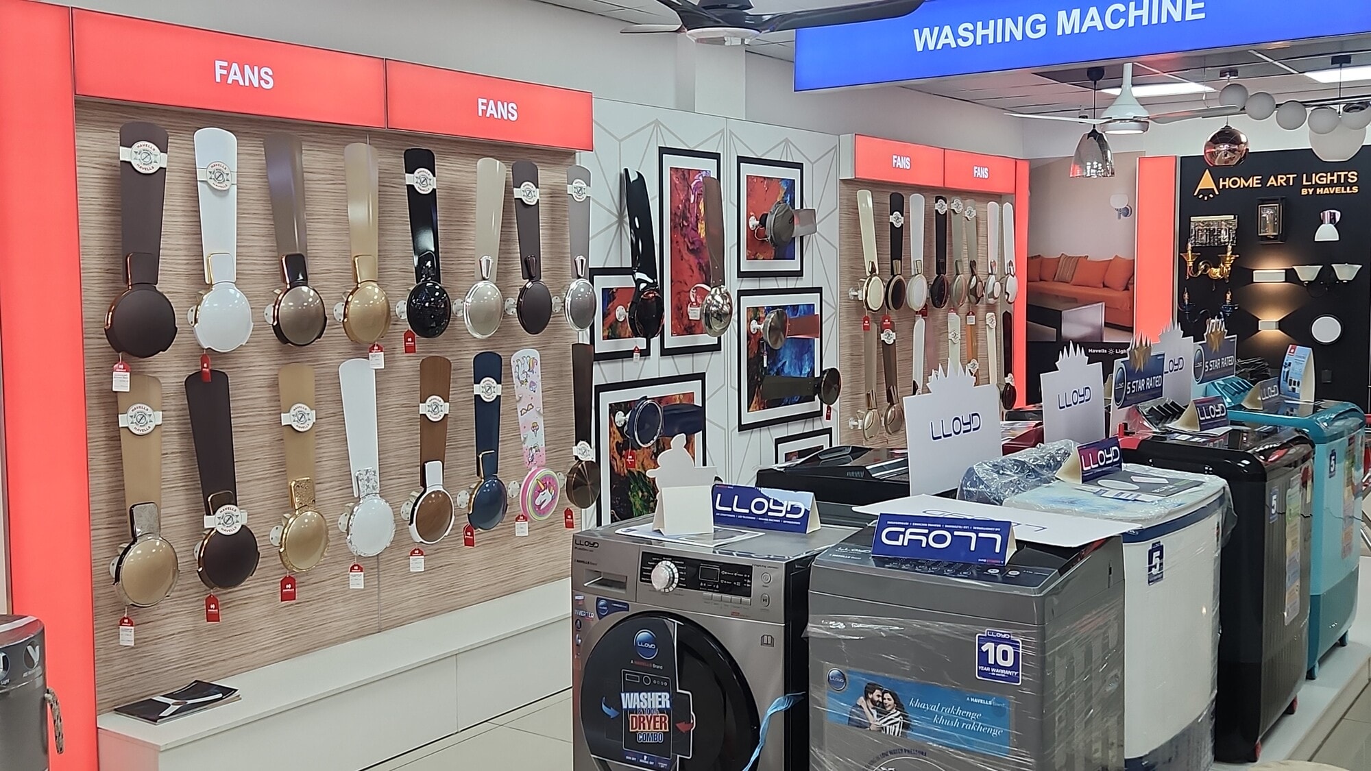 Top Havells Ceiling Fan Dealers in Pathankot Best Havells Ceiling Fan