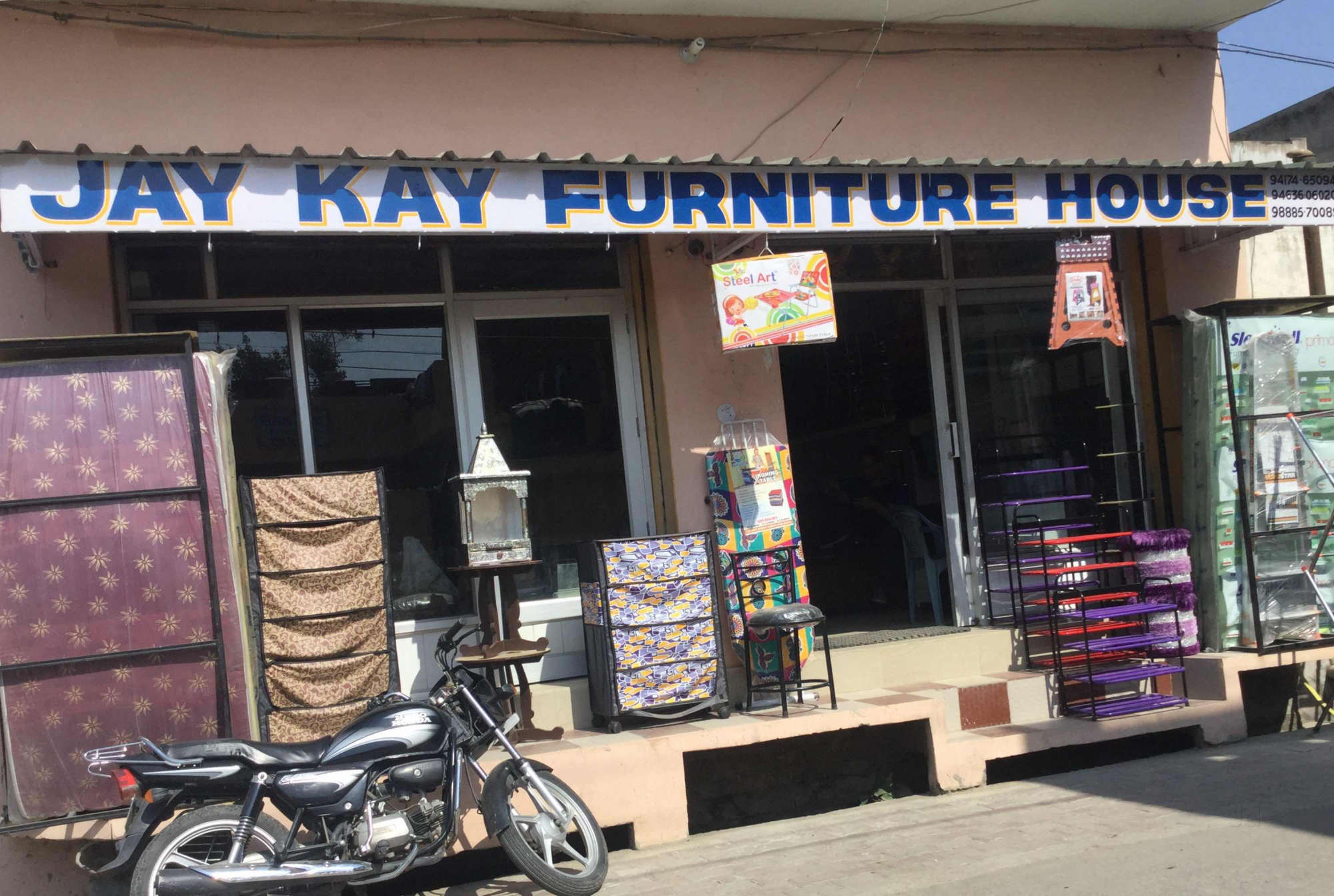 Catalogue Dalip Singh Frestsaw & Furniture in Dharkalan , Pathankot