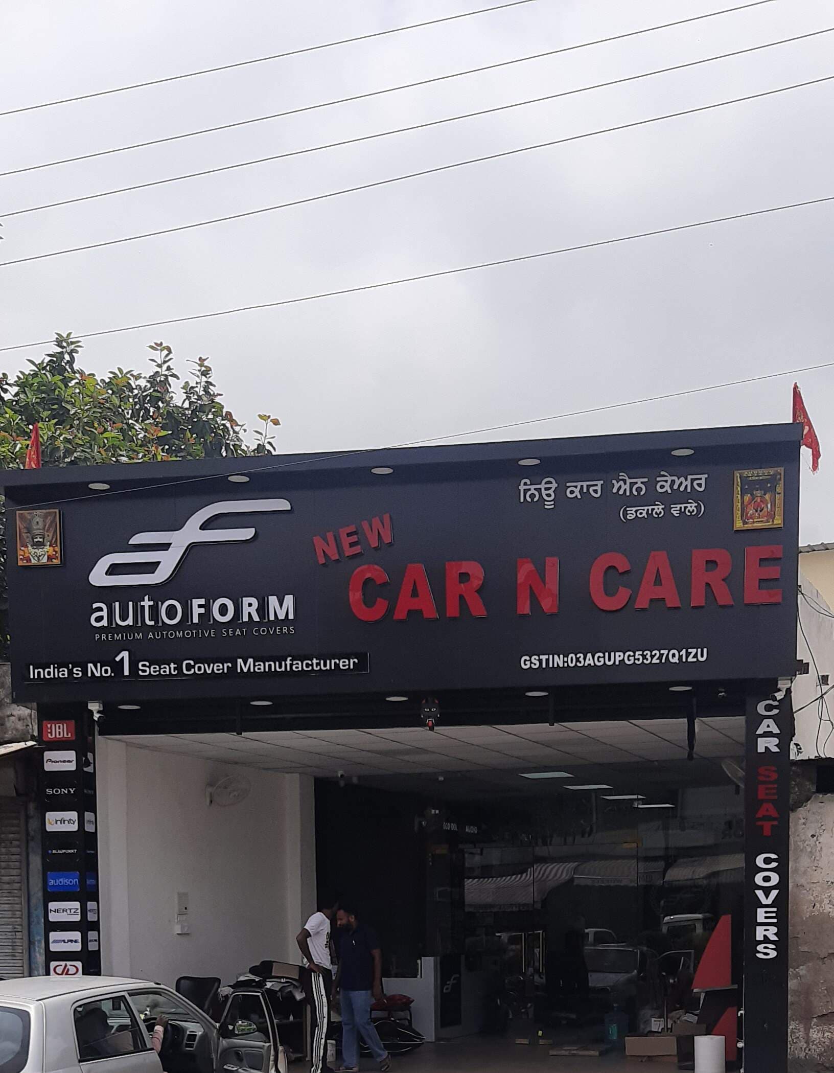 Top Mahindra Xuv300 Car Accessory Dealers in Patiala Best Mahindra