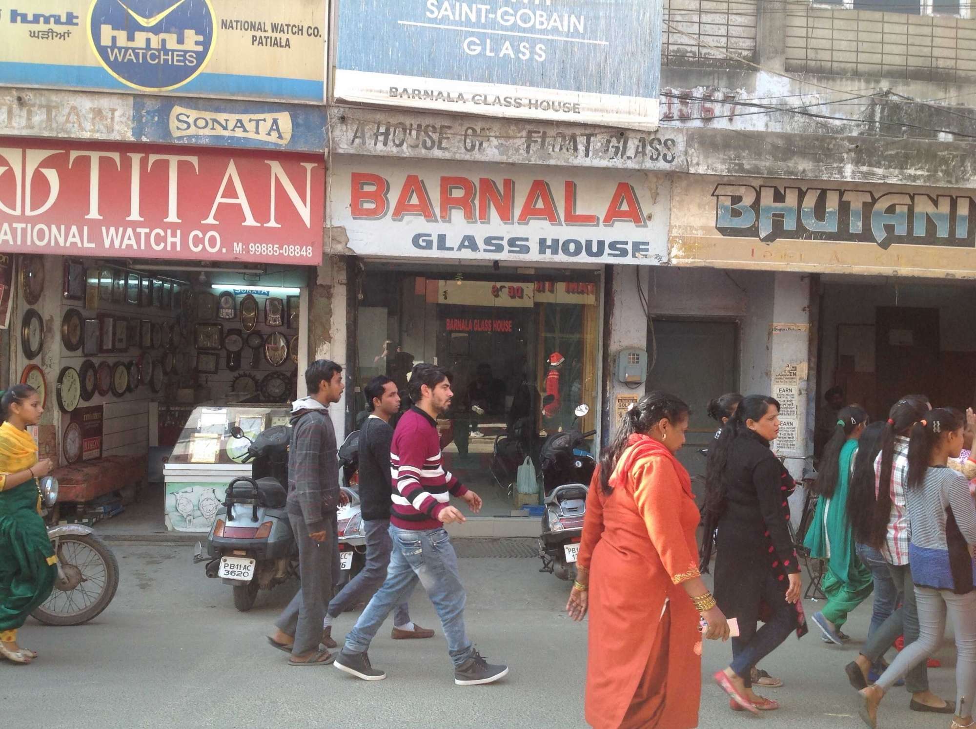 Catalogue Anjana Glass House in Patiala Justdial