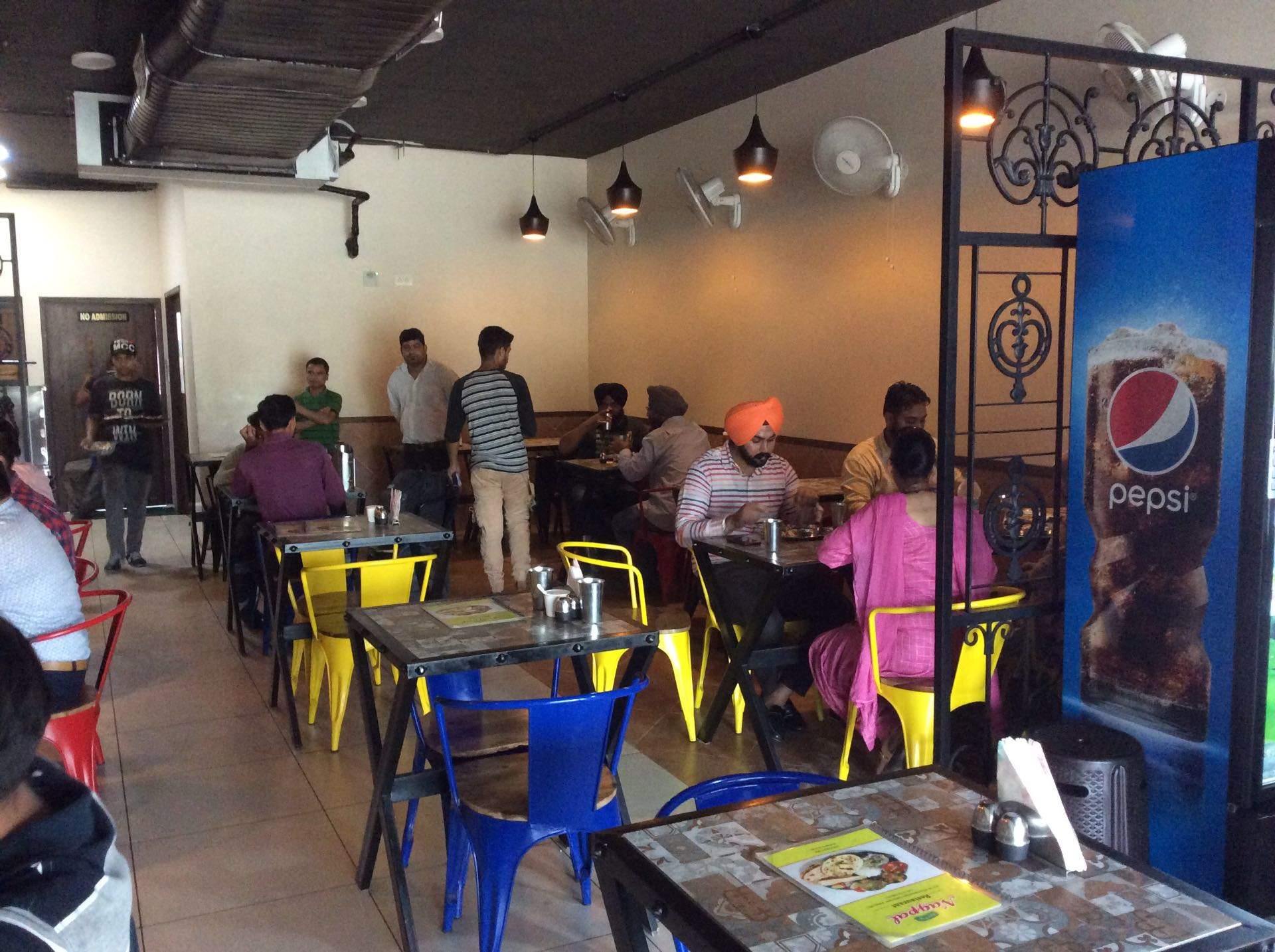 Top Pure Veg Delivery Restaurants in Sanaur Best Pure Veg Food Home Delivery Patiala near me