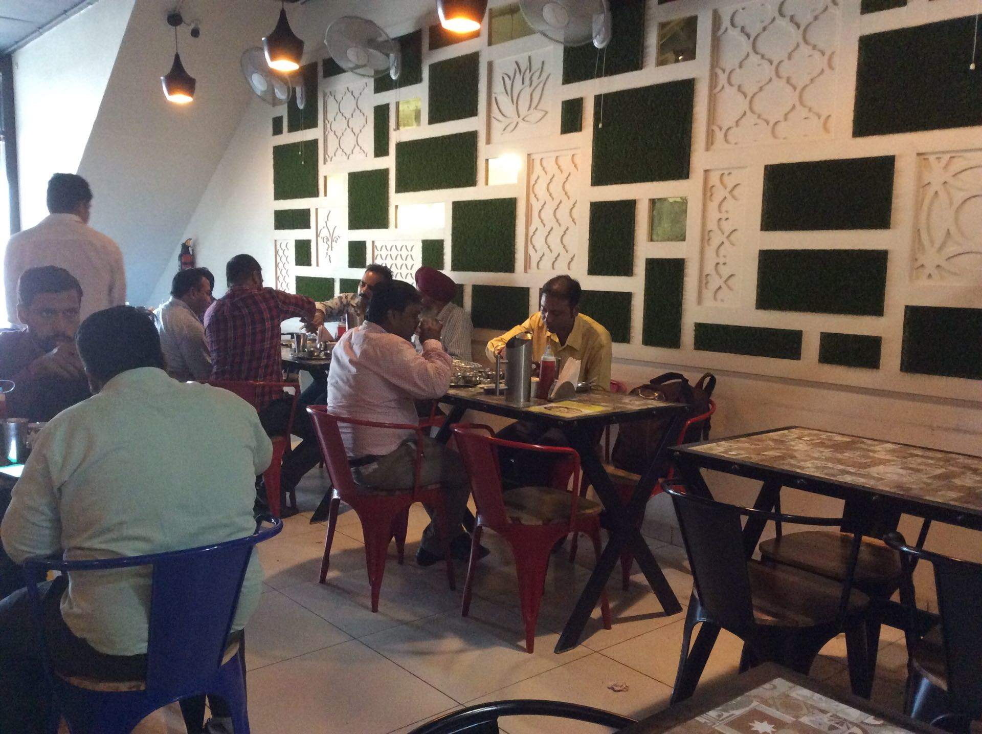 Top Pure Veg Delivery Restaurants in Sanaur - Best Pure Veg Food Home ...