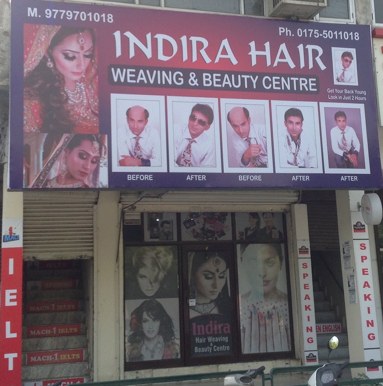 Indira Hair Weaving Beauty Centre Beauty Spas Book