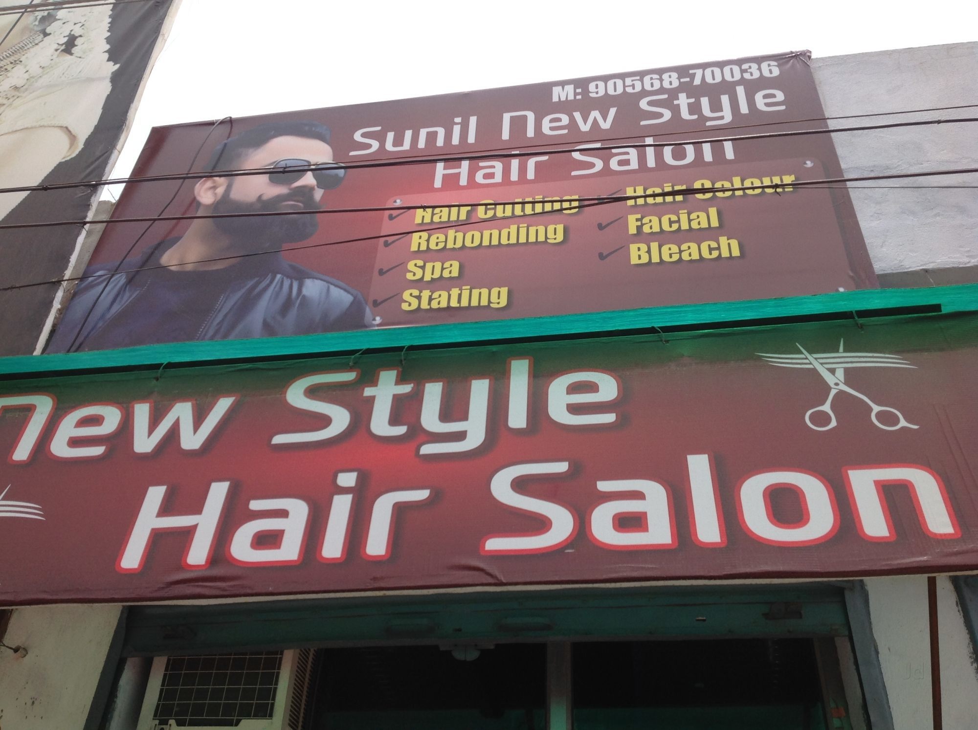Top 10 Hair Stylists In Tripuri Town Patiala Best Hair Salons