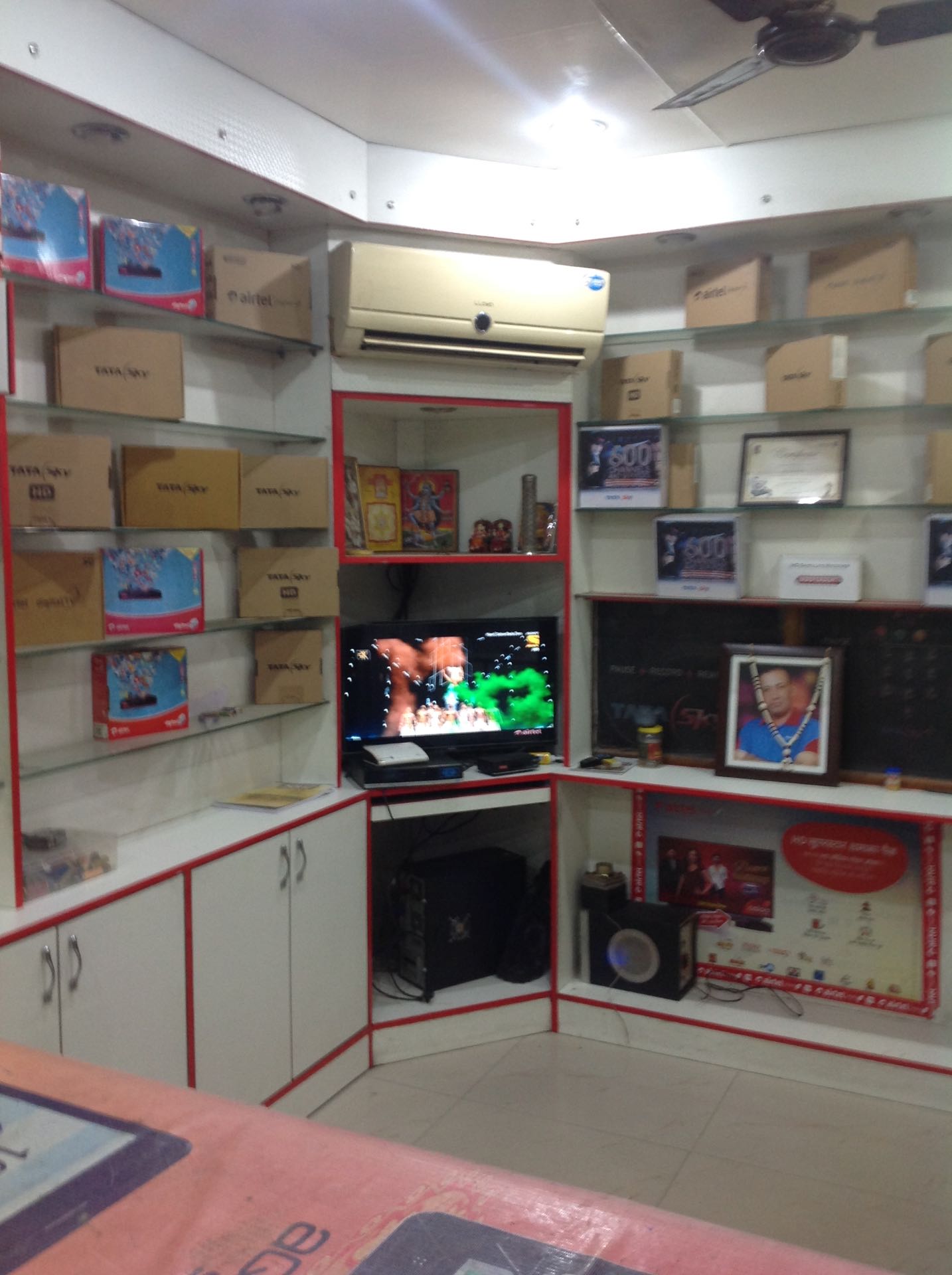 Videocon D2h DTH TV Broadcast Service Providers in Patiala Best New Videocon DTH Connection