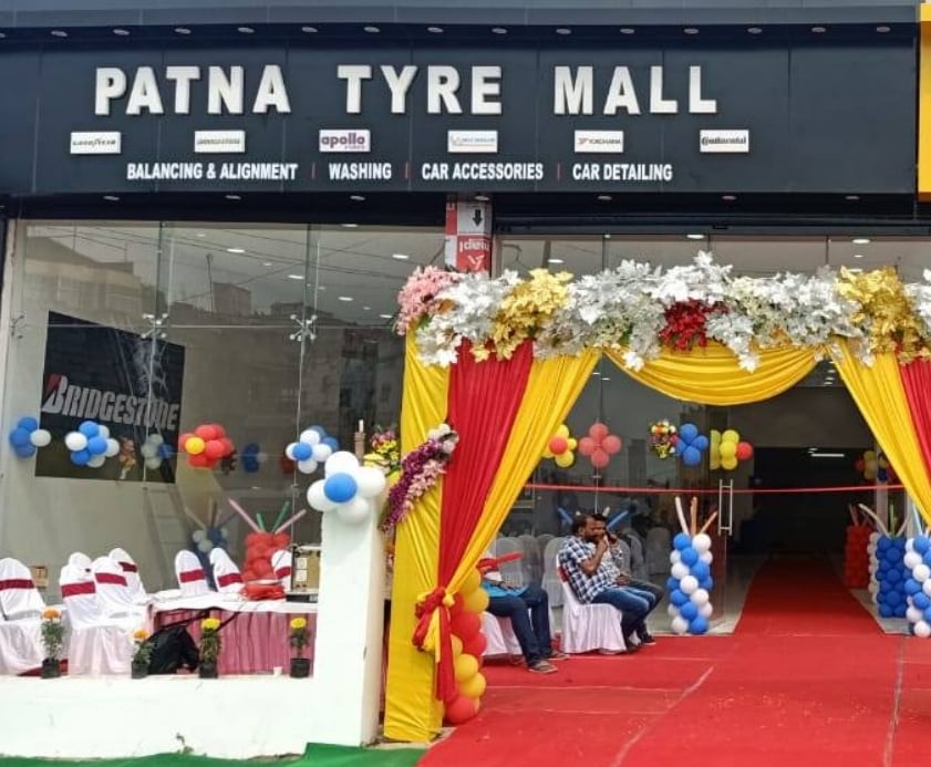 Top Motorcycle Tyre Dealers in Patna Best Bike Tyre Dealers Justdial